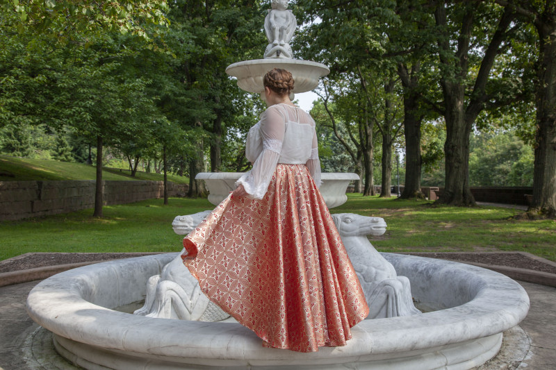 ecclesiastical fabrics