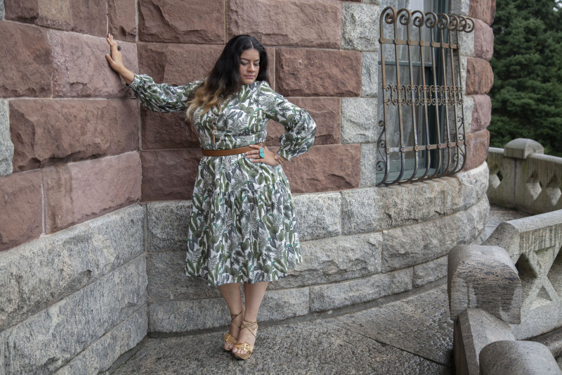 free dress sewing pattern