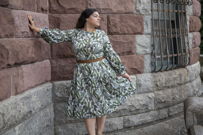 free dress sewing pattern