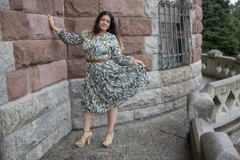 free dress sewing pattern