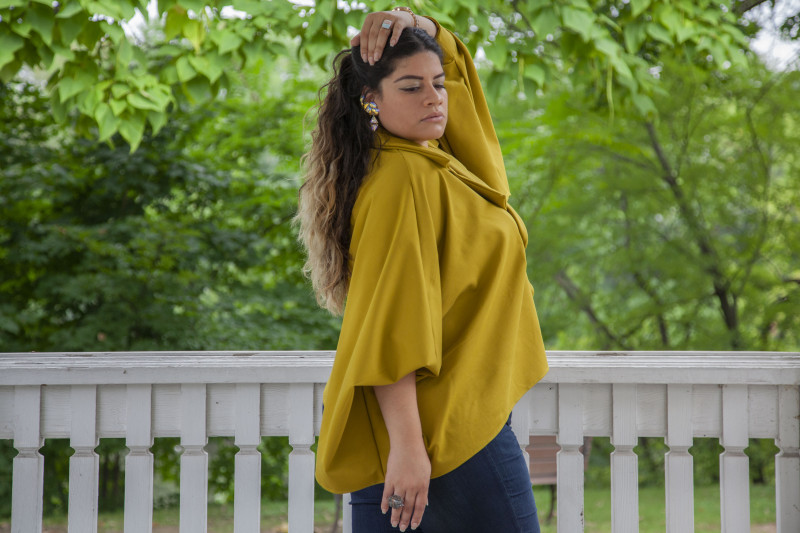 free shirt sewing pattern