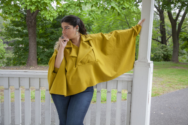 free shirt sewing pattern