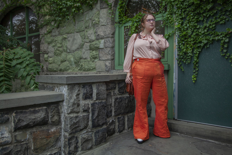 free pants sewing pattern