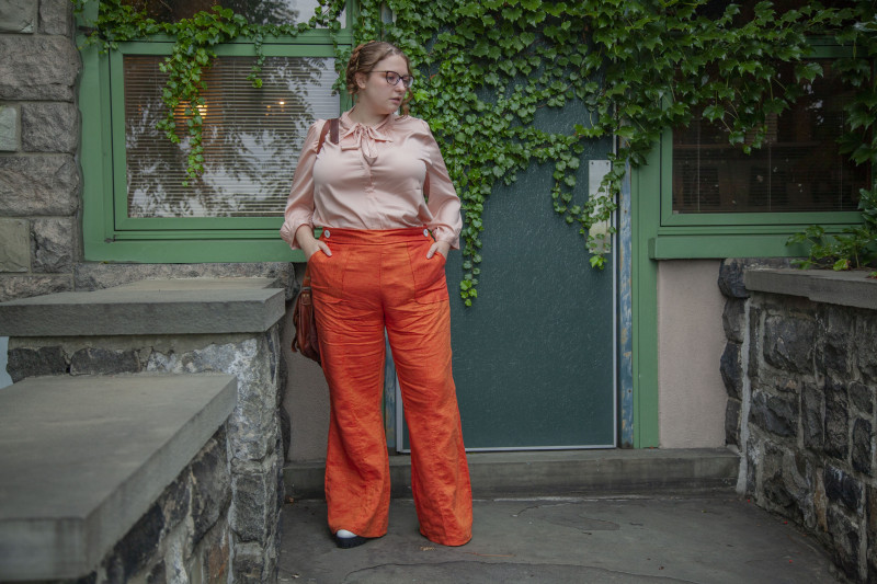 free pants sewing pattern