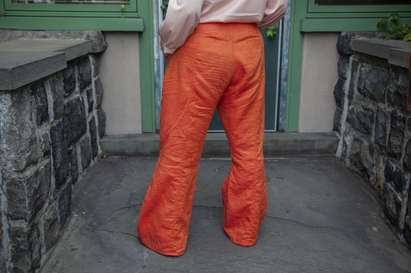 free pants sewing pattern