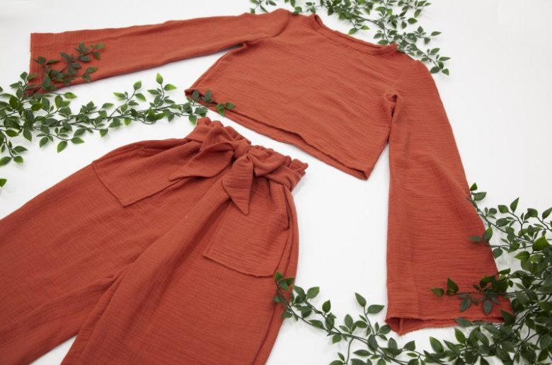 free sewing patterns cotton gauze