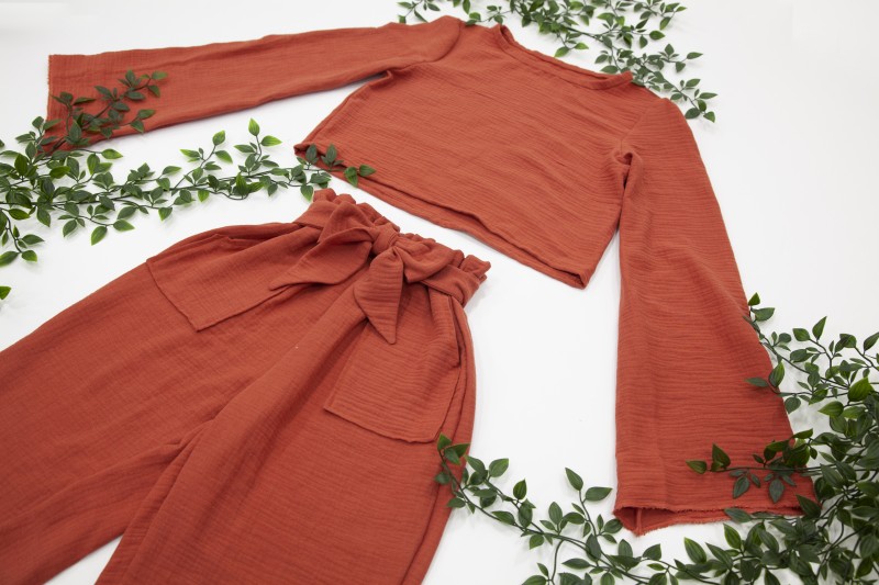 free sewing patterns cotton gauze