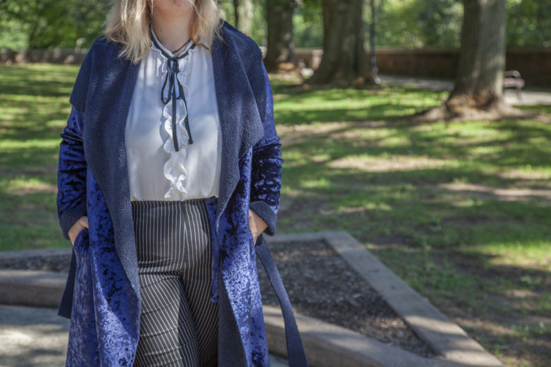 free coat sewing pattern