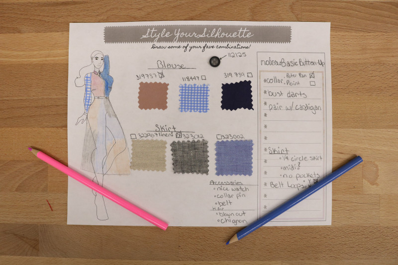 Capsule Wardrobe Curator
