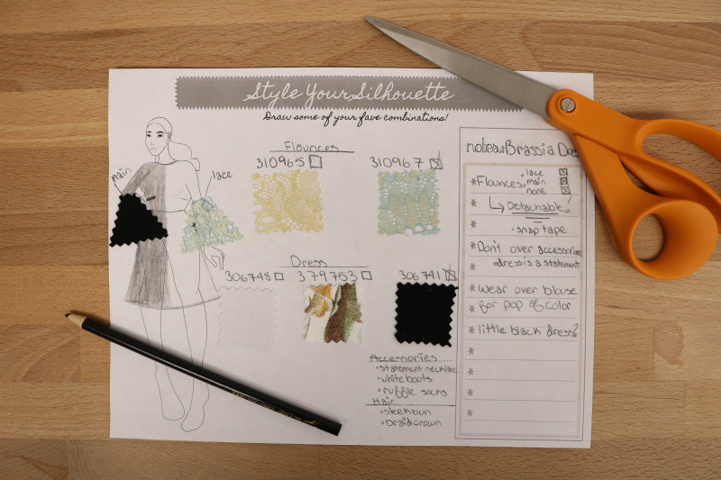 Capsule Wardrobe Curator