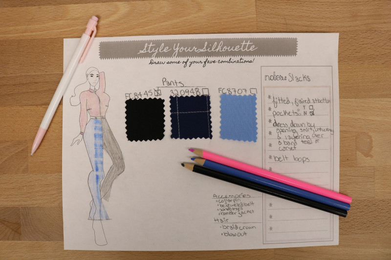 Capsule Wardrobe Curator
