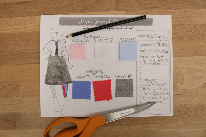 Capsule Wardrobe Curator