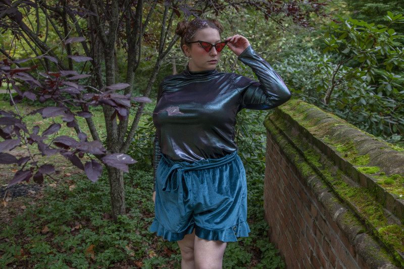 Alien Chic