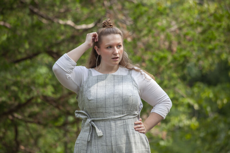 free jumpsuit sewing pattern