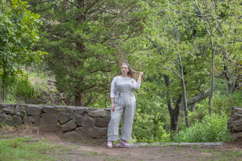 free jumpsuit sewing pattern