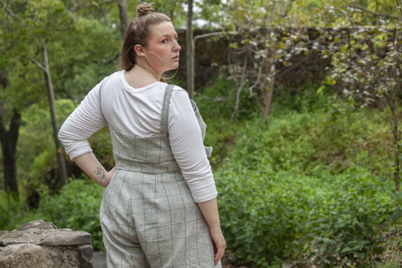 free jumpsuit sewing pattern