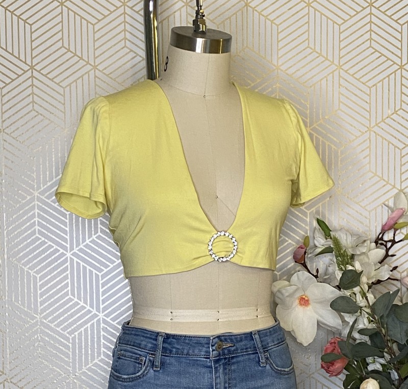 free top sewing pattern