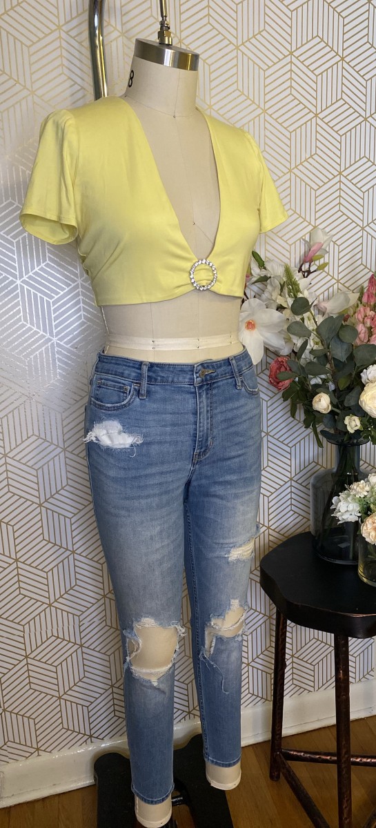 free top sewing pattern