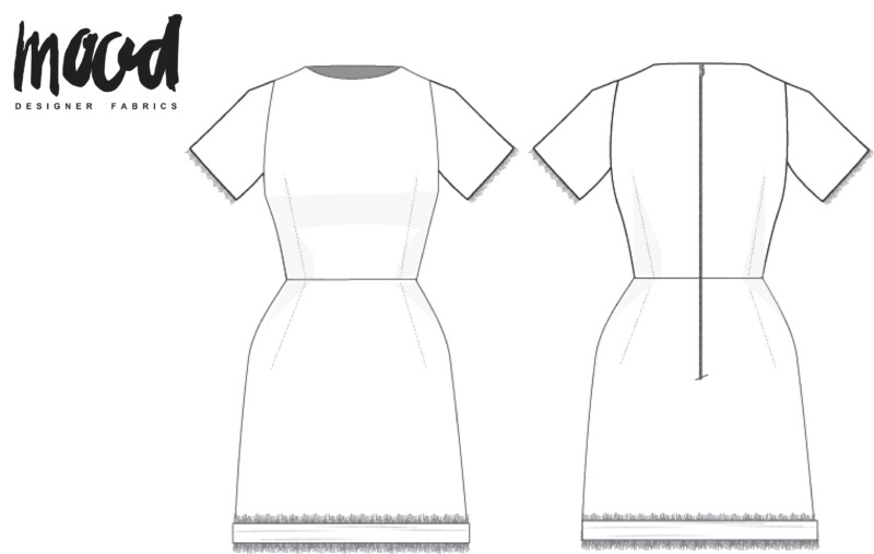 Free dress sewing pattern