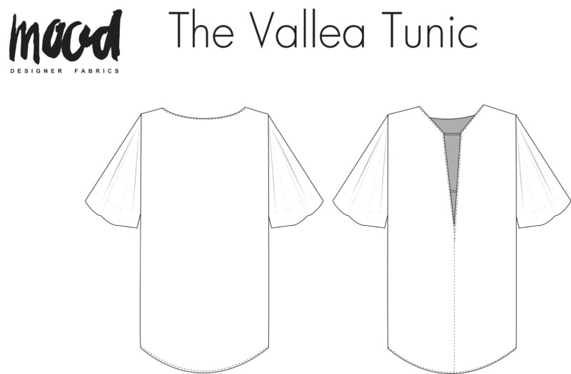 Free Tunic Sewing Pattern