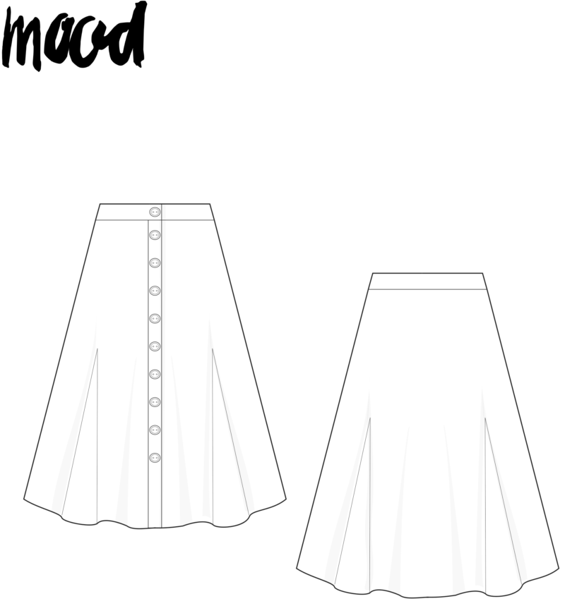 free skirt sewing pattern