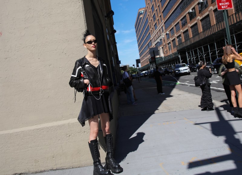 fall 2022 street style