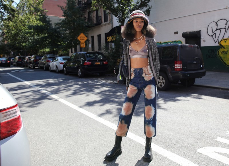 fall 2022 street style