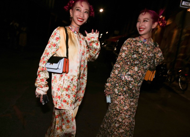 fall 2022 street style