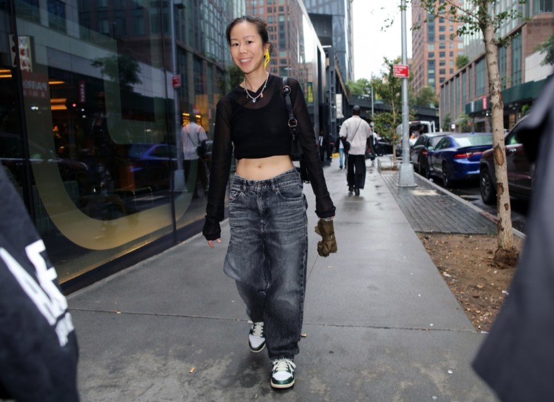 fall 2022 street style