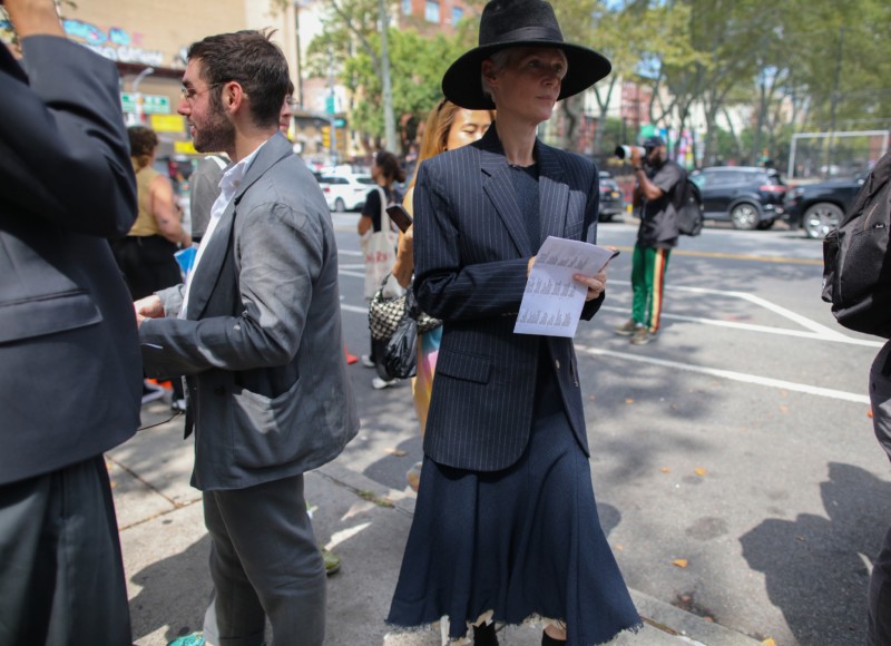 fall 2022 street style