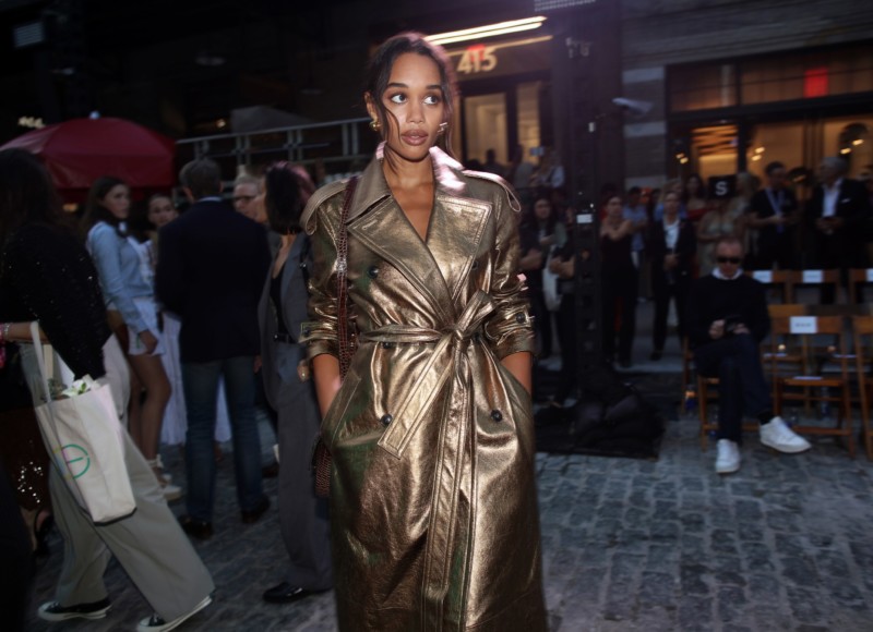 fall 2022 street style