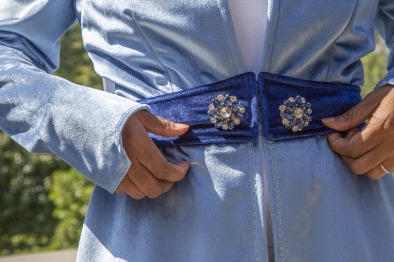 free elsa sewing pattern
