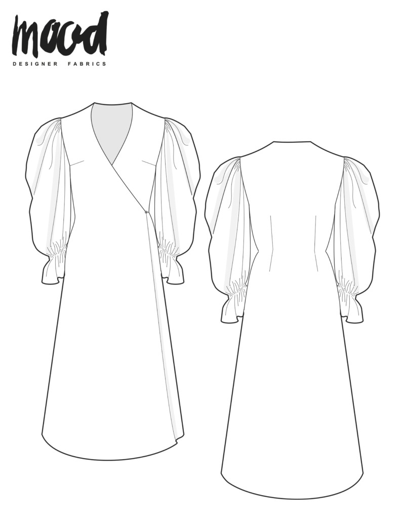 Free Sewing Patterns | Download Patterns | Mood Fabrics