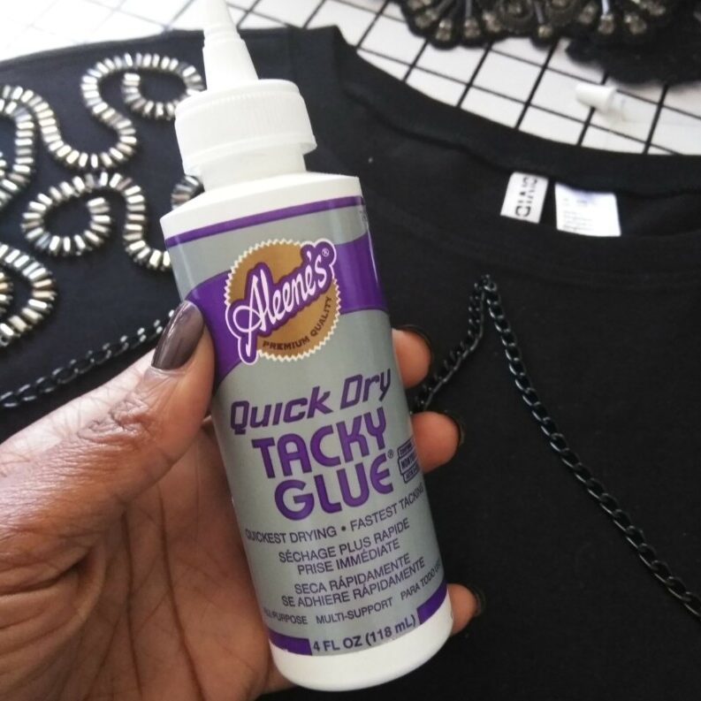 Trim, appliques, DIY, Update, Upcycle, DIY Tutorial