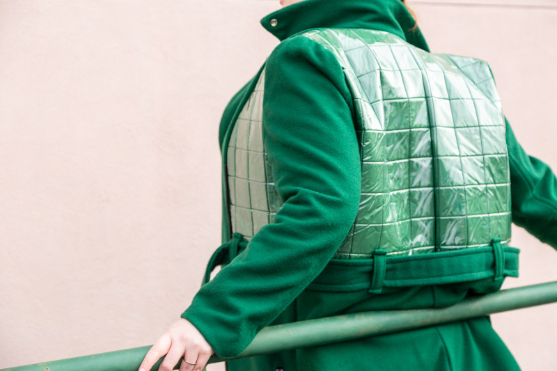 free jacket sewing pattern