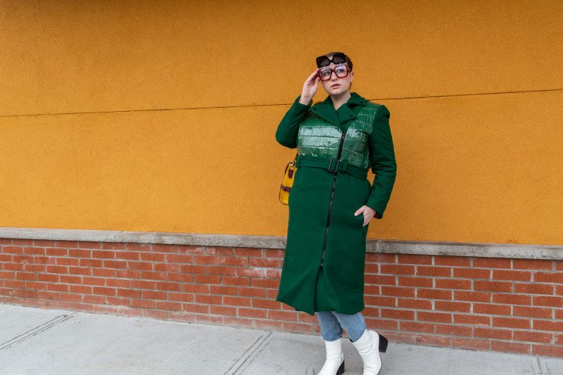 free jacket sewing pattern