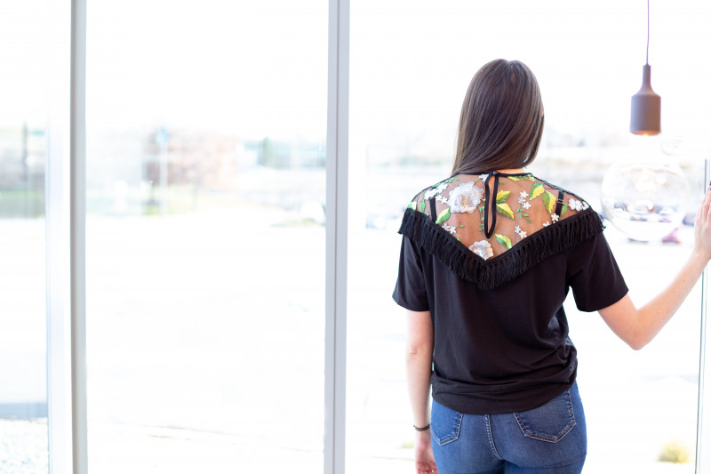 Shirt free sewing pattern