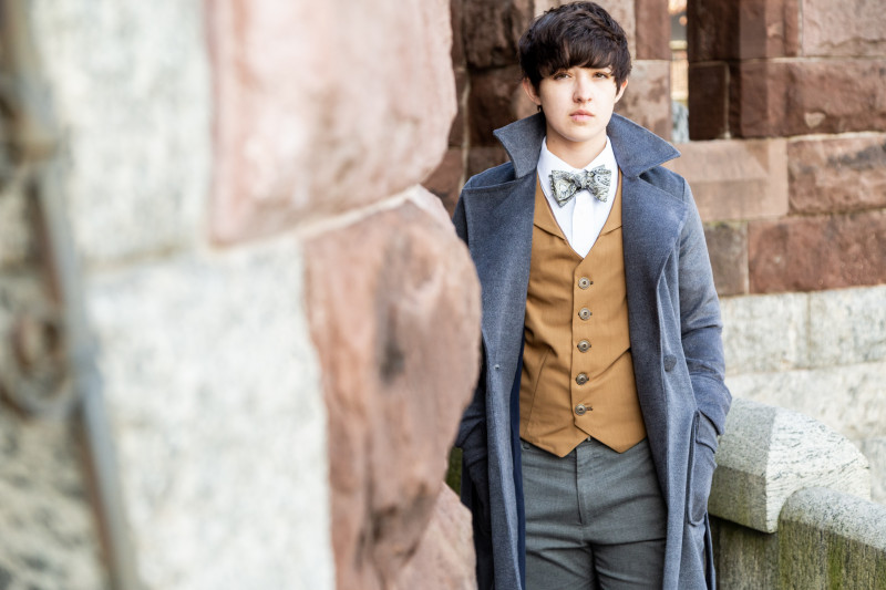 Free coat sewing pattern