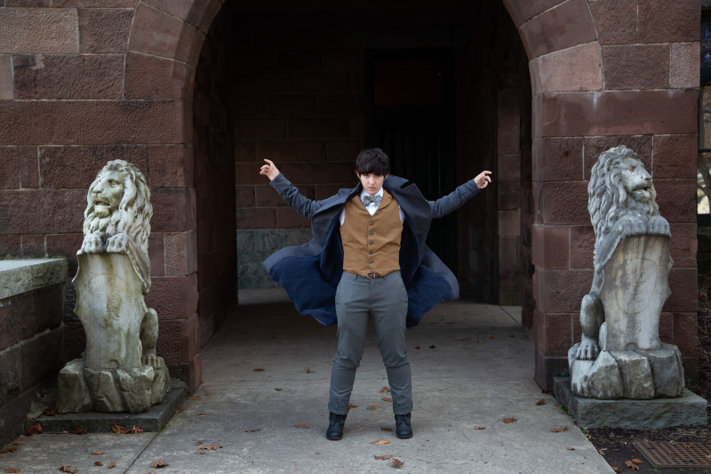 Free coat sewing pattern
