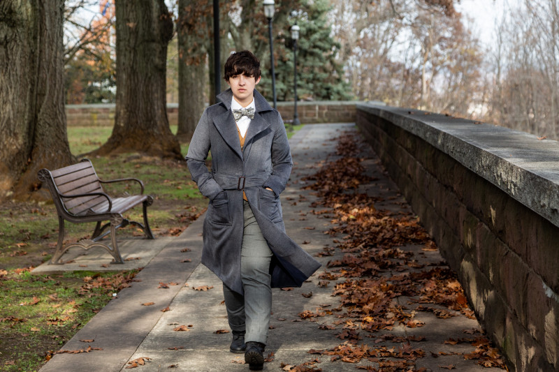 Free coat sewing pattern