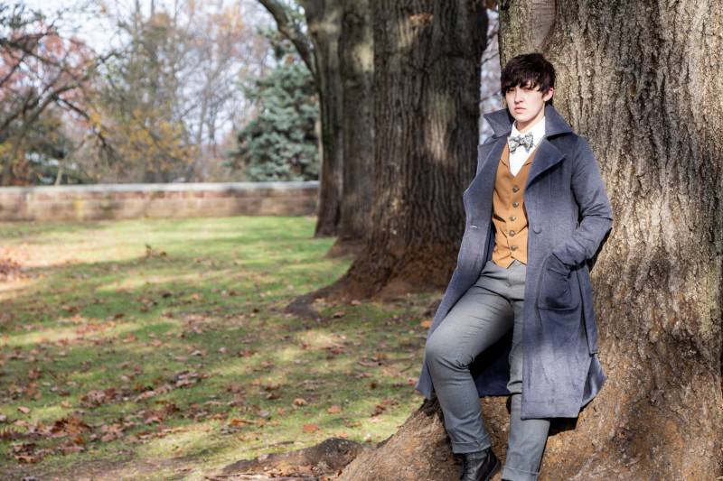 Free coat sewing pattern