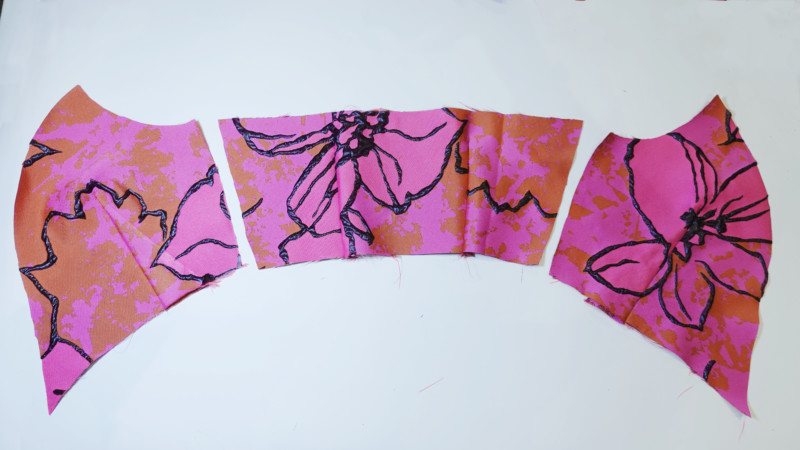 free adaptive top sewing pattern