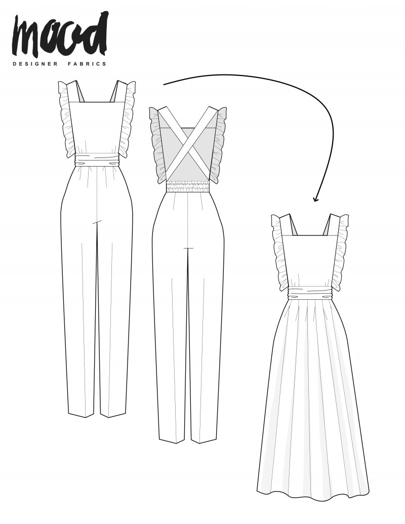 strapless open back dress Luxury Evening Dresses Big 3D flowers Pleated Skirt Long Sleeves Eveni –  yewendress main image 1