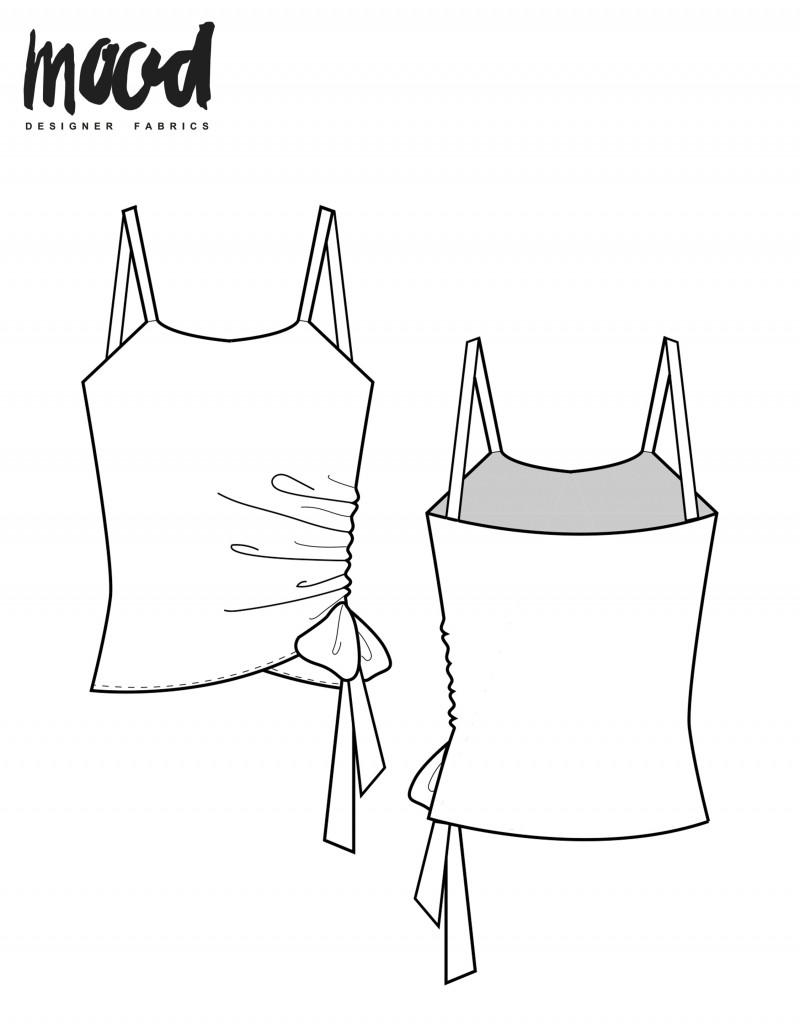 free blouse sewing pattern