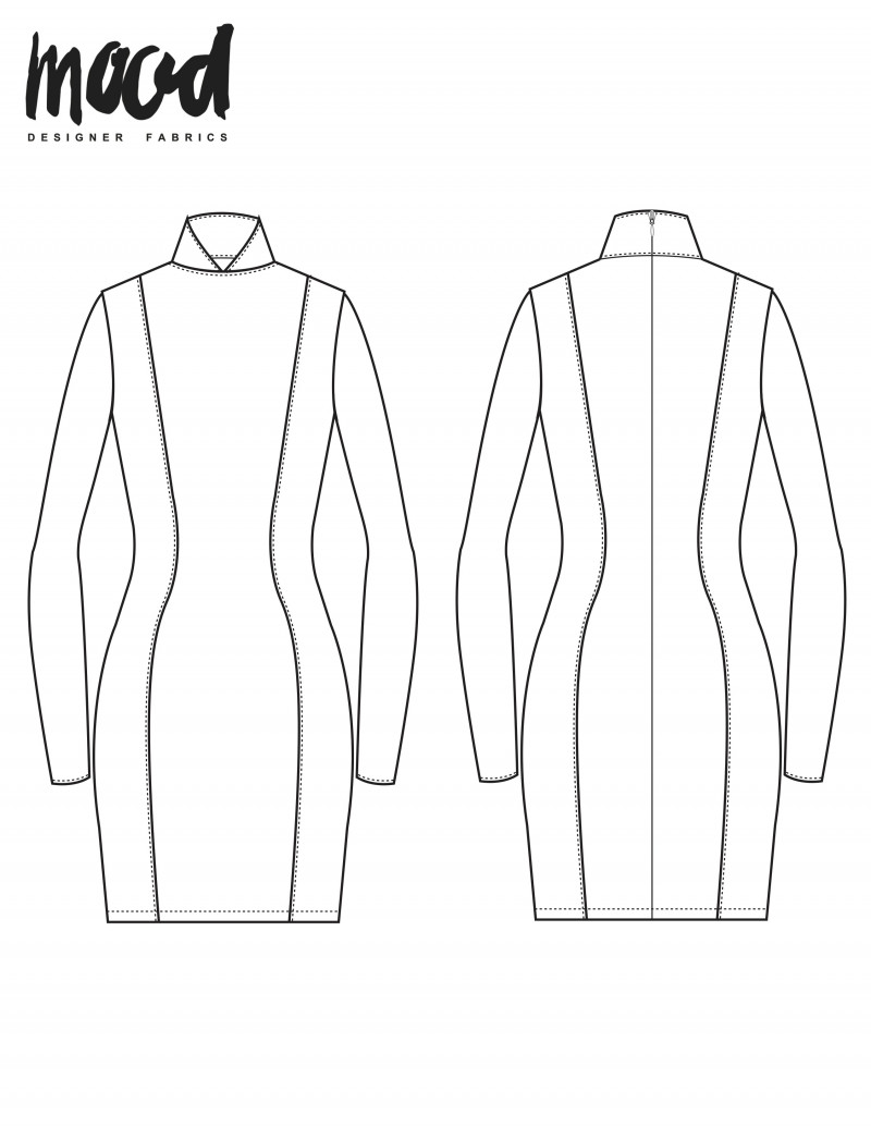free dress sewing pattern