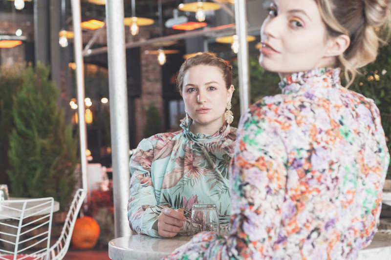 Tea for Two