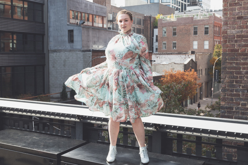 On Top of the World... or Manhattan