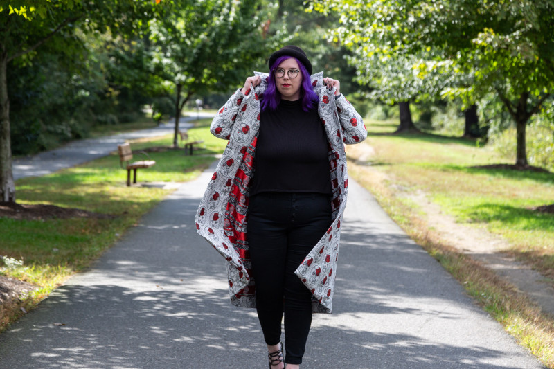 free jacket sewing pattern