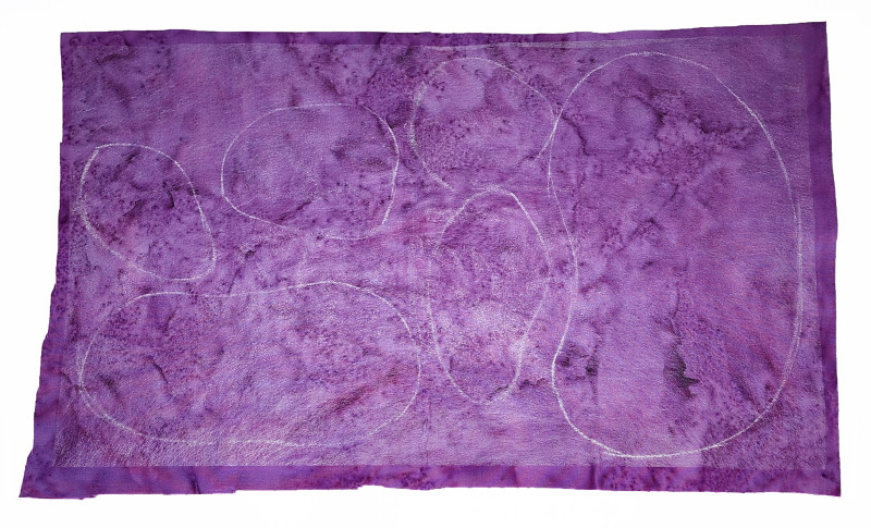 fusible interfacing and planning applique pieces