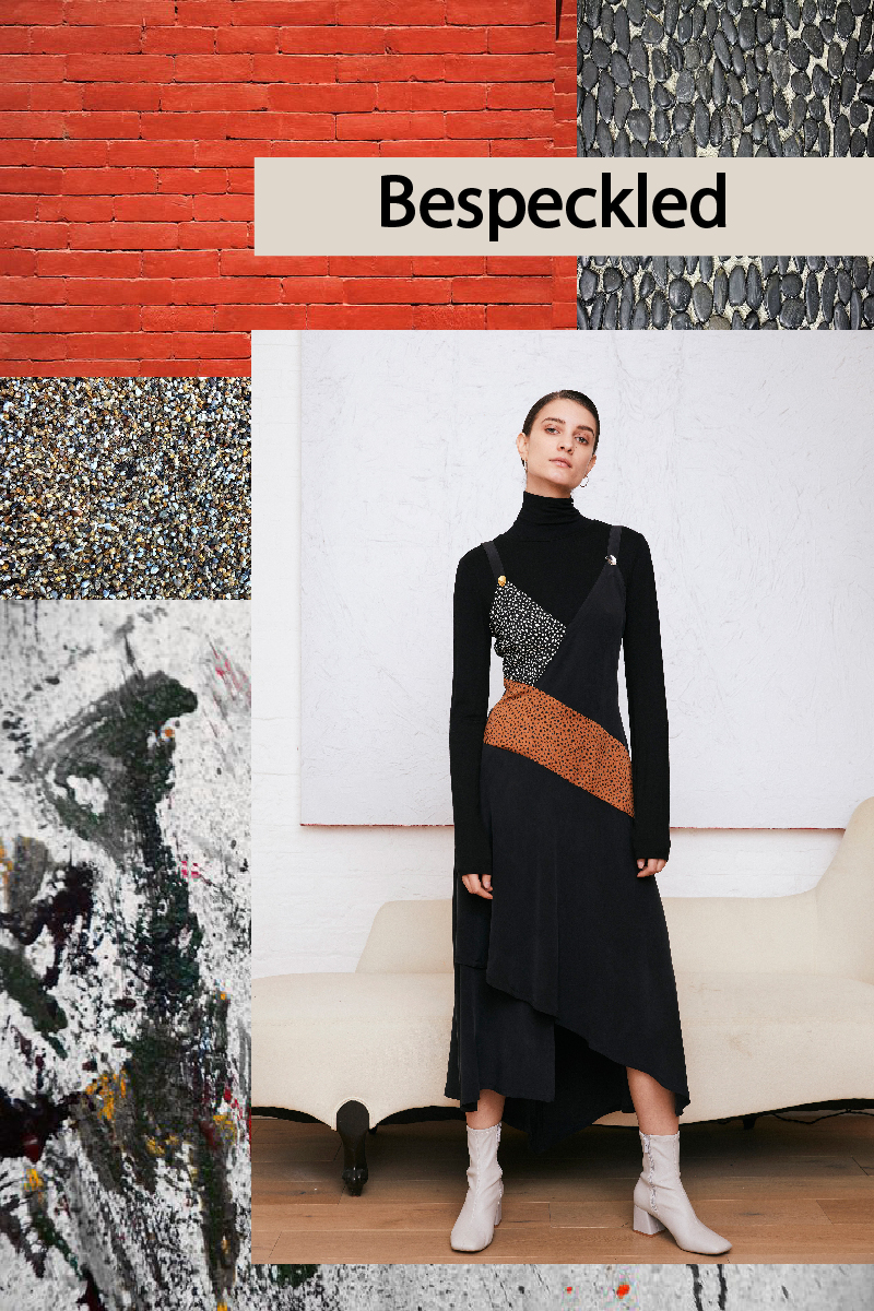 bespeckled fashion trend